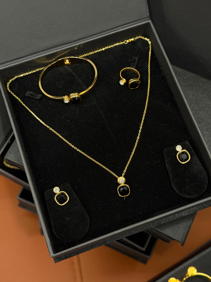 DESIGNER NECKLACE SETS - NUWA - 1988