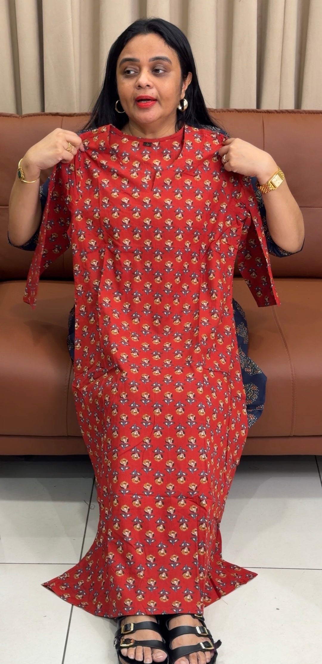 READY TO WEAR SETS  - NUWA-2219
