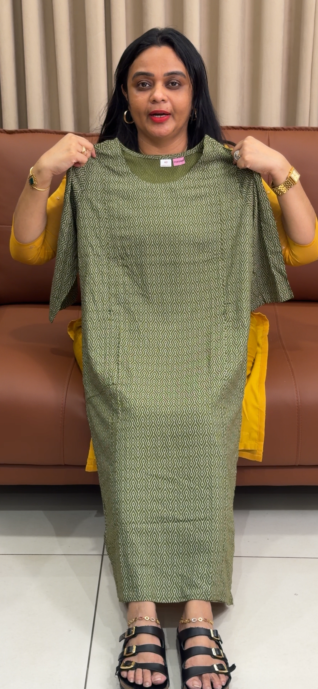 READY TO WEAR TOPS - NUWA - 2185