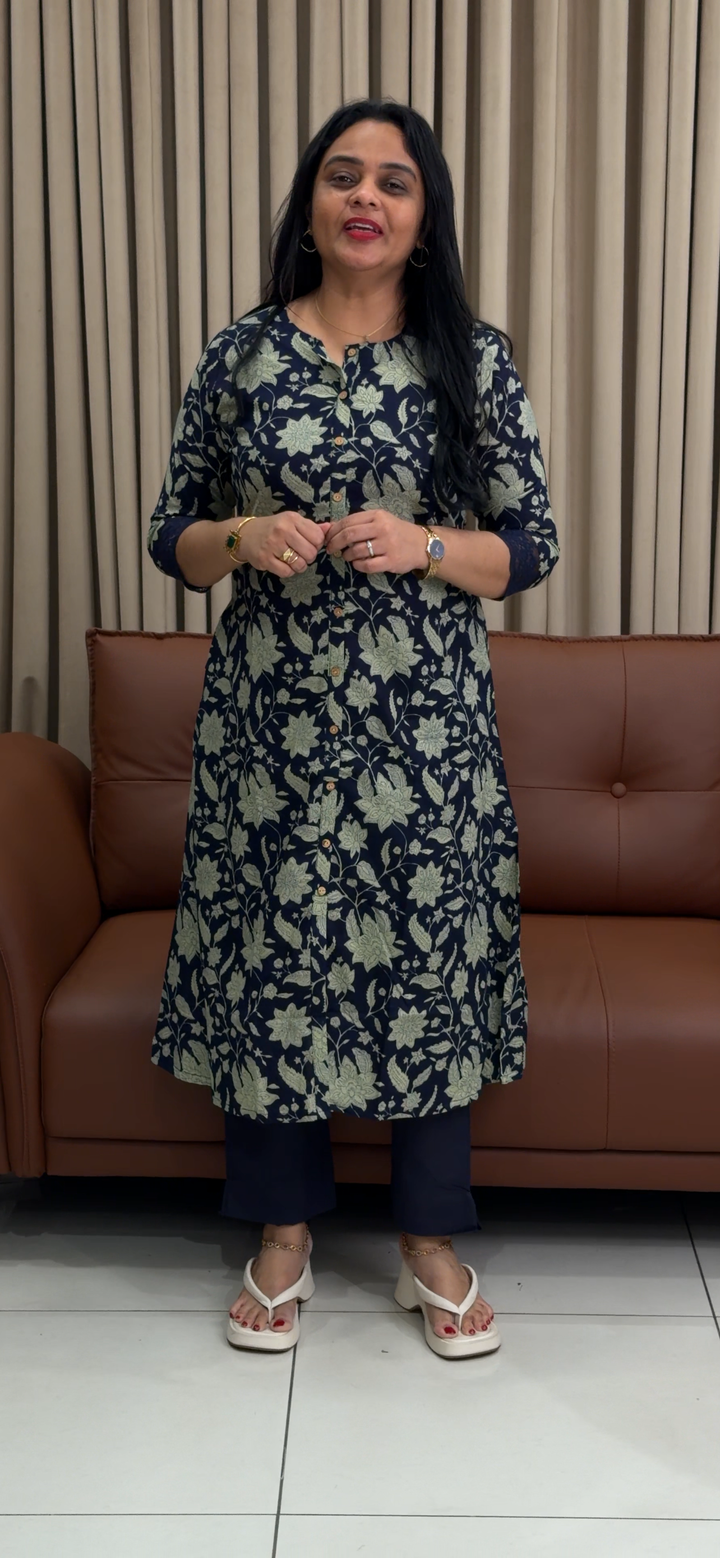COTTON CO-ORDS SETS - NUWA - 1799