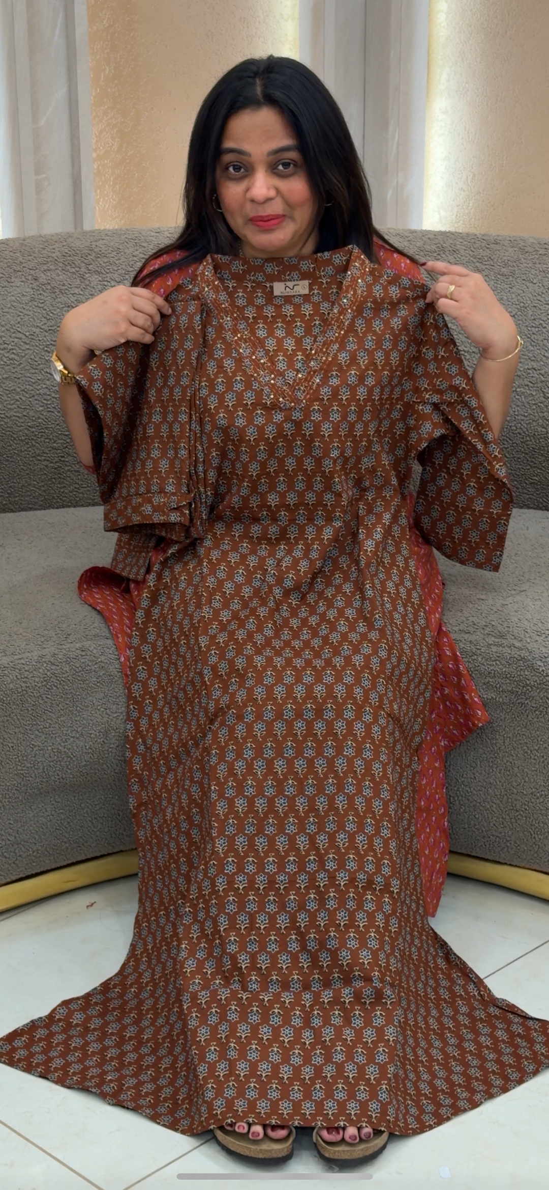 COTTON CO-ORDS SETS - NUWA - 224