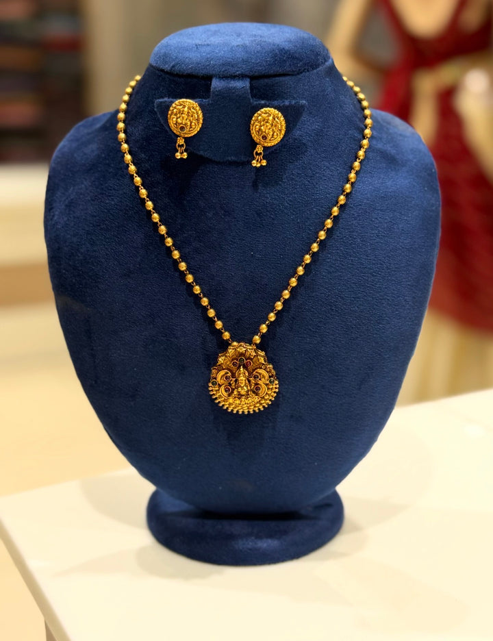 DESIGNER LONG CHAIN SETS - NUWA-1614