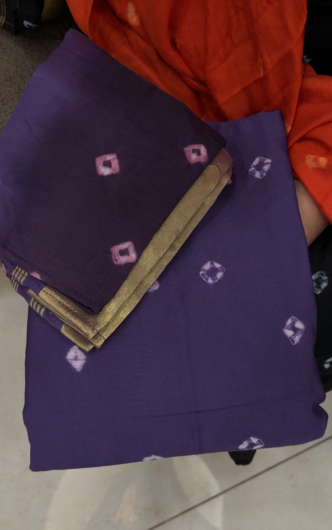 BANDHEJ UNSTITCHED SALWAR SUITS - NUWA-1158