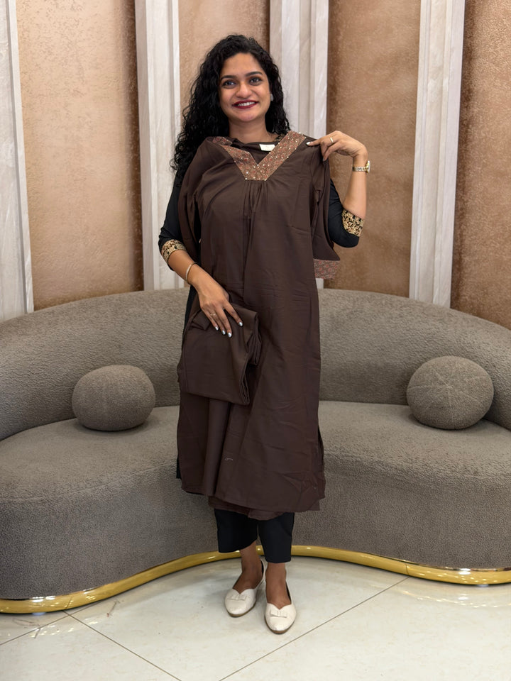 COTTON TOP AND BOTTOM - NUWA - 259