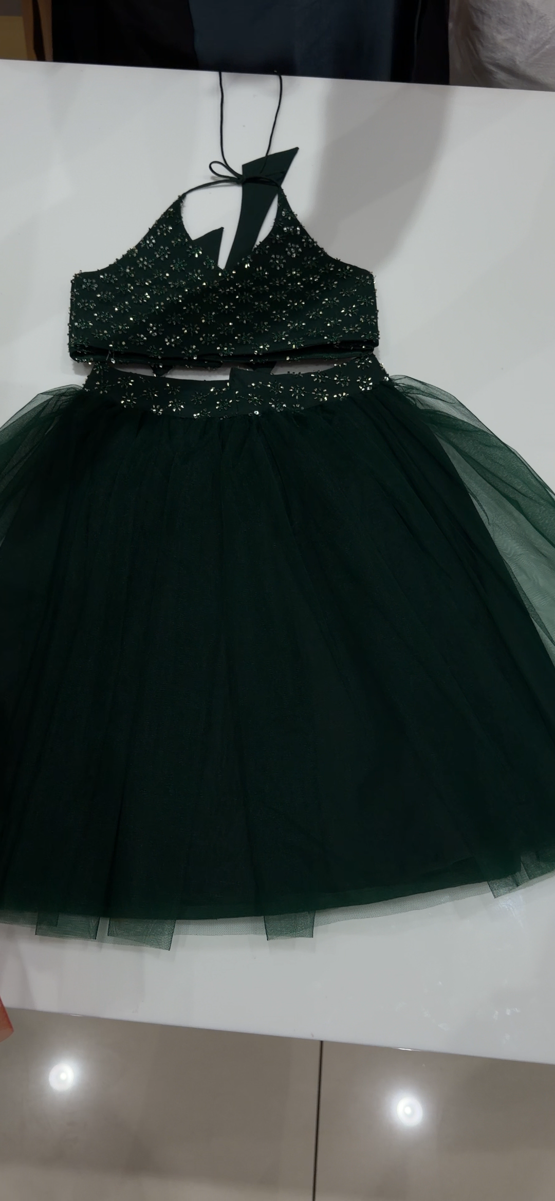 IN-HOUSE KIDS SKIRT AND TOPS - NUWA - 1742