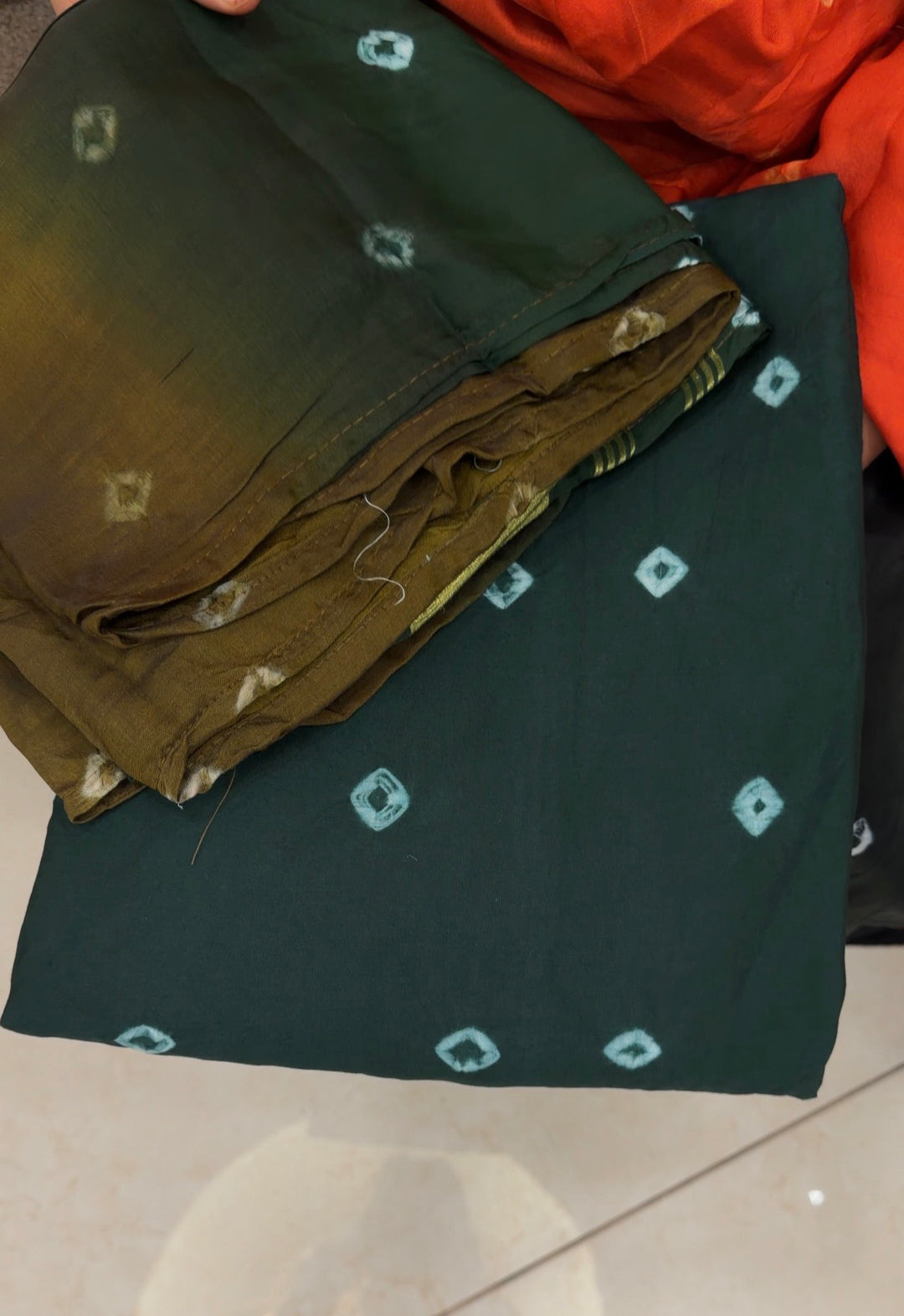 BANDHEJ UNSTITCHED SALWAR SUITS - NUWA-1158