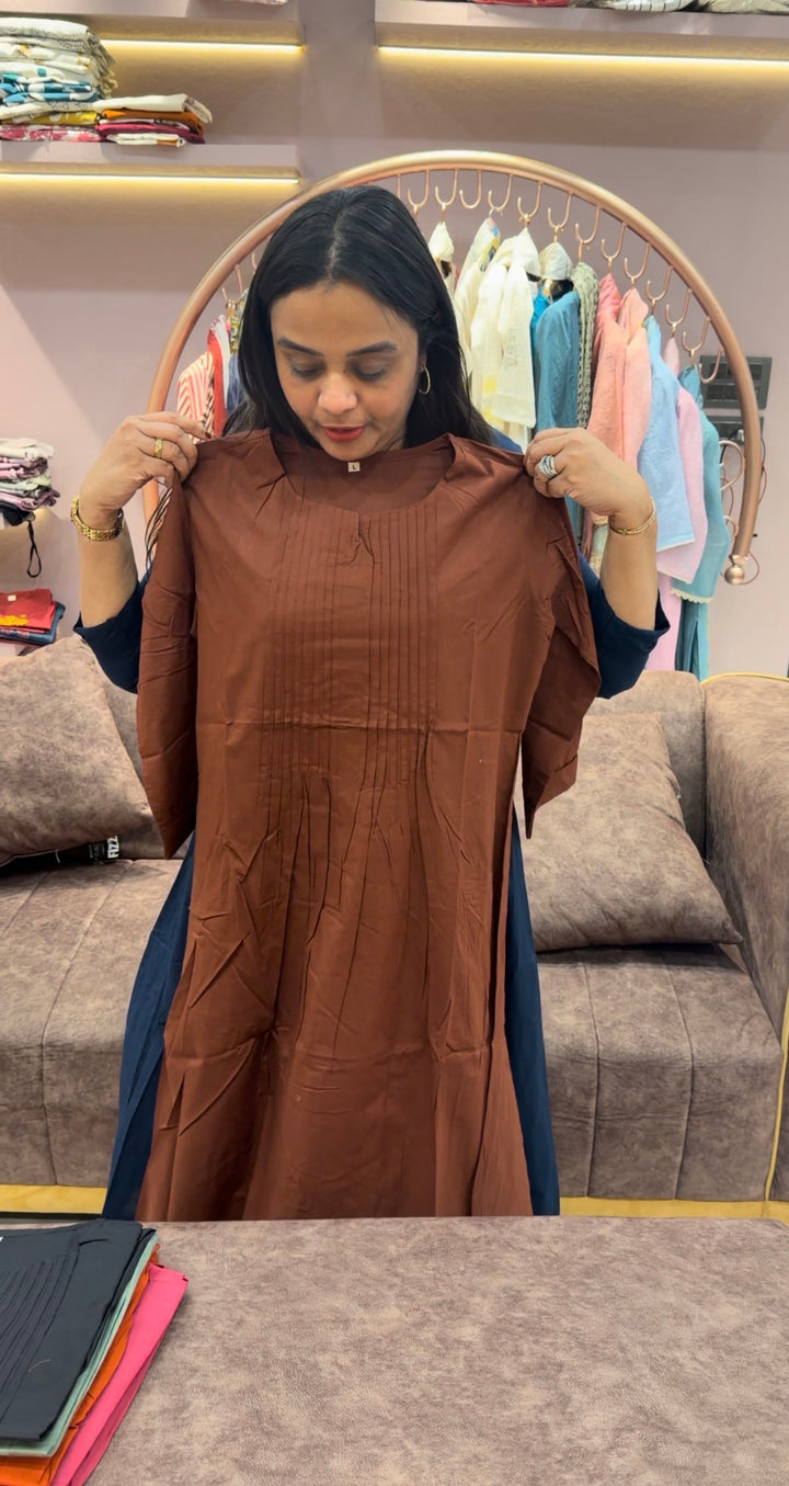 COTTON ALINE TOP - NUWA-706