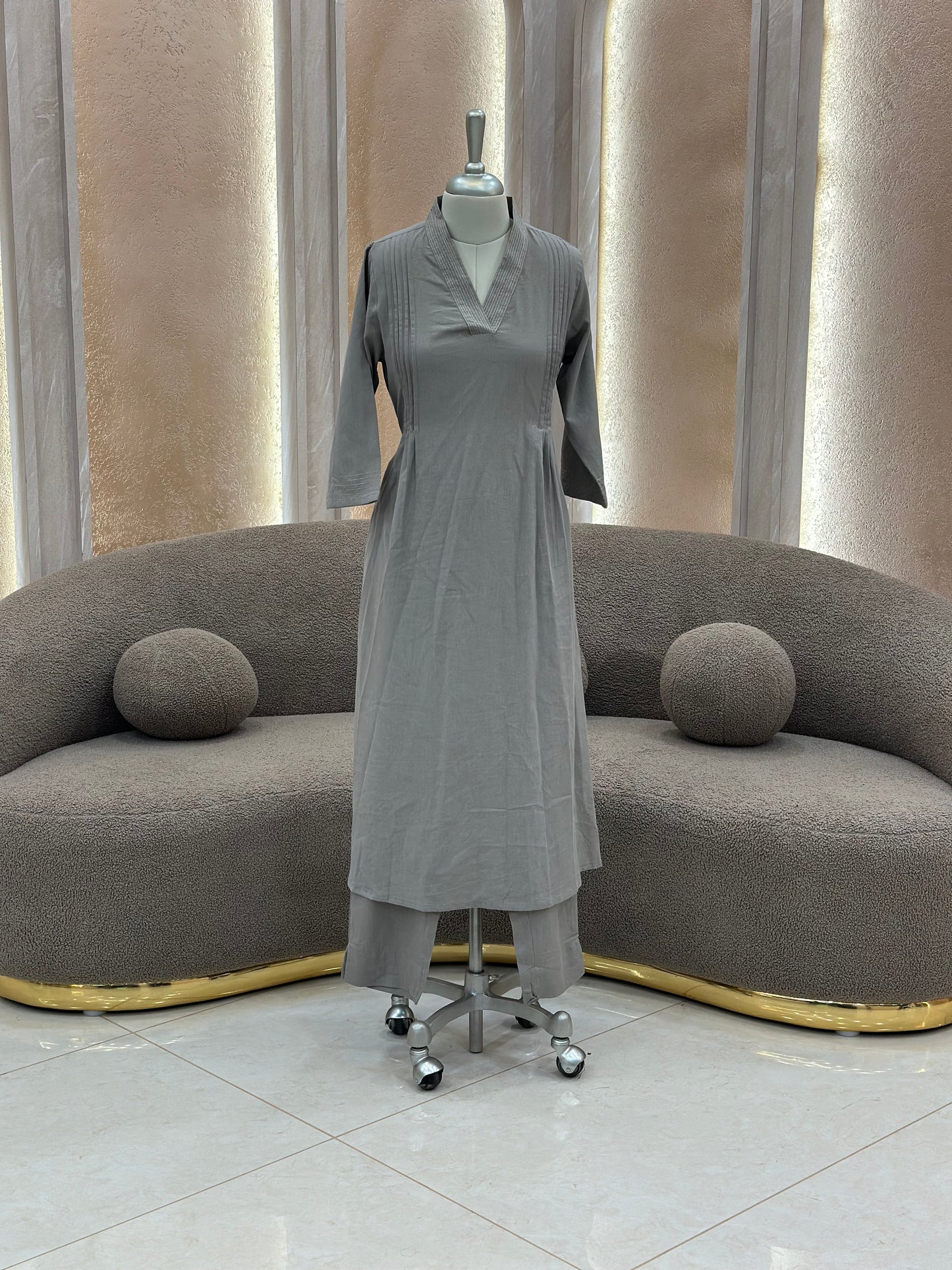 COTTON CO-ORDS SETS - NUWA-009