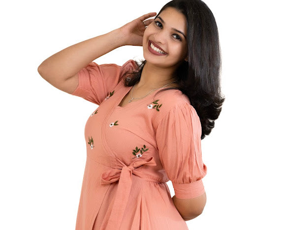 COTTON FROCKS - NUWA-016