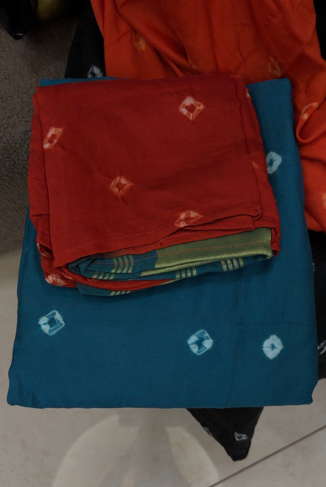 BANDHEJ UNSTITCHED SALWAR SUITS - NUWA-1158