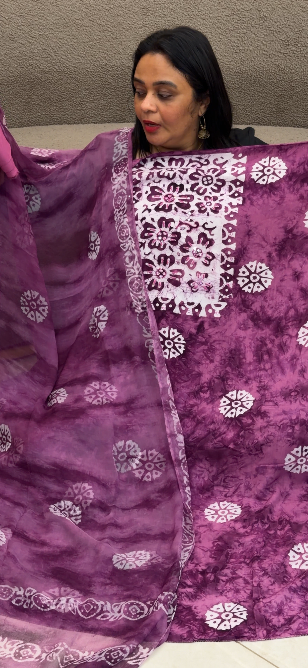 VISCOSE RAYON UNSTITCHED SALWAR SUITS - NUWA - 1478