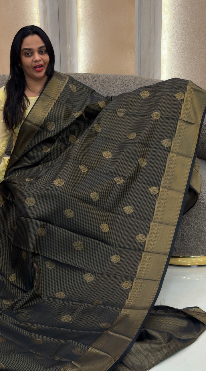 SEMI SILK SAREES - NUWA-899