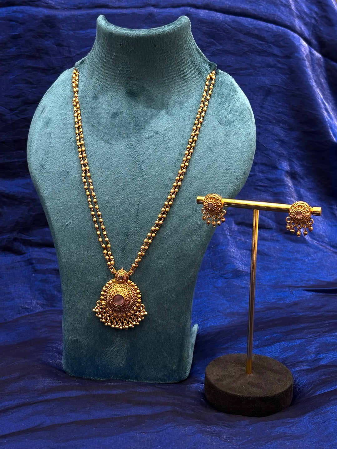 DESIGNER LONG CHAIN SETS - NUWA-1576