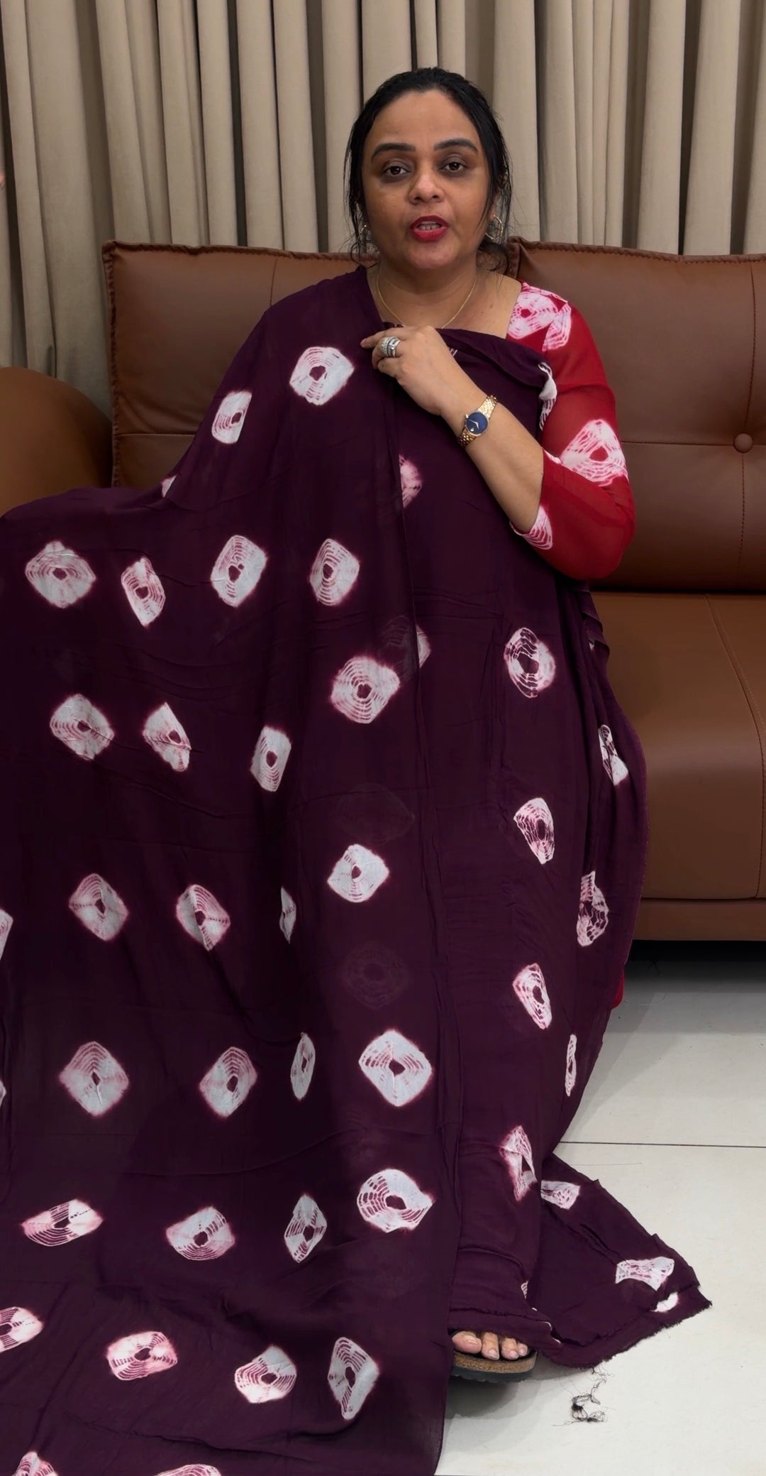 GEORGETTE UNSTITCHED SALWAR SUITS - NUWA-1901
