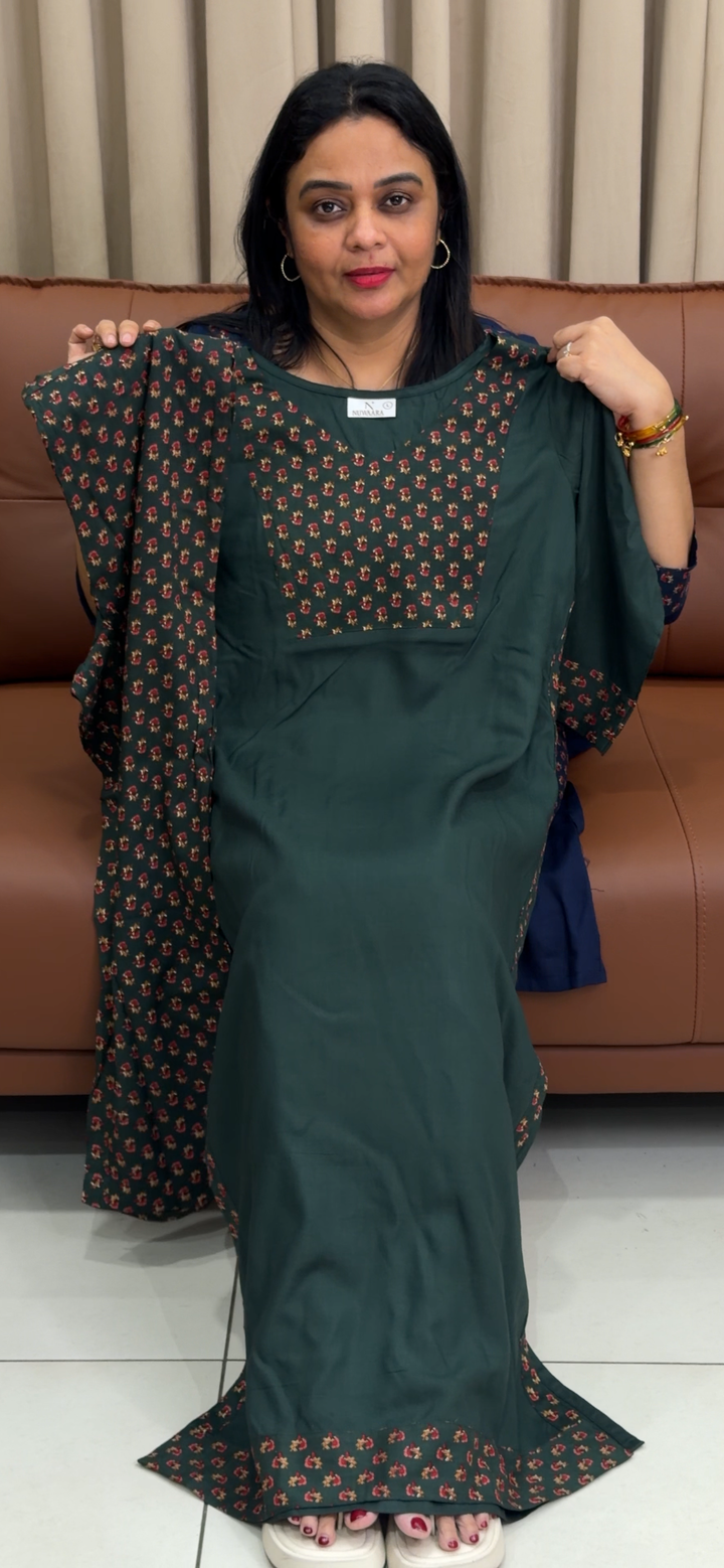 RAYON CO-ORDS SETS - NUWA - 1580