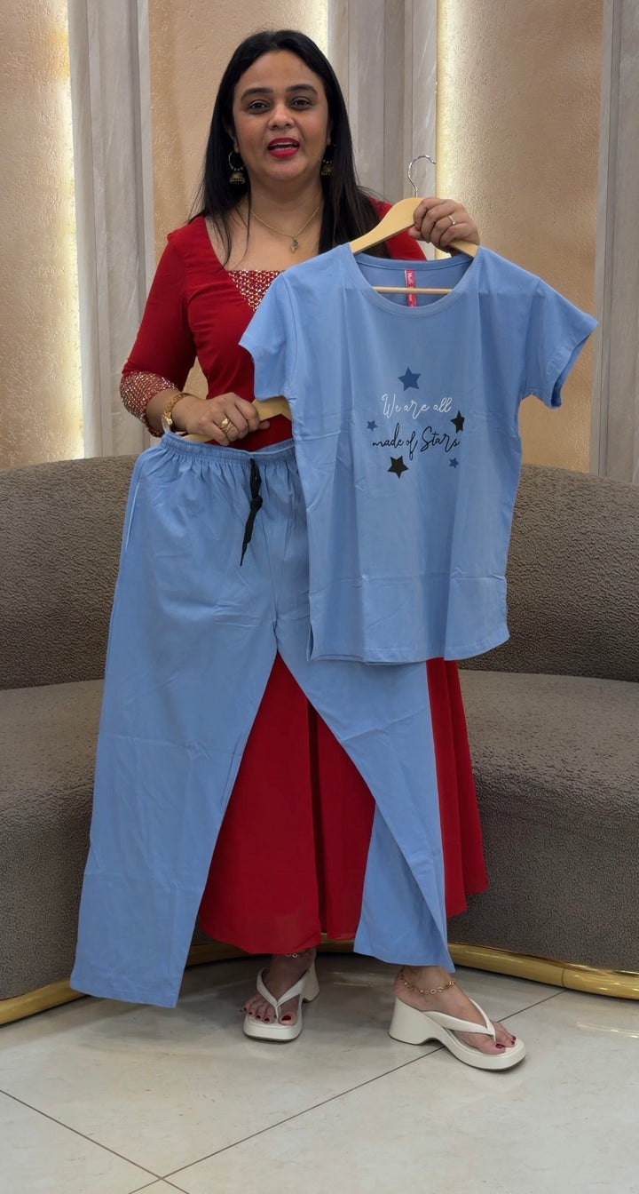 TWO-PIECE SETS - NUWA-1598