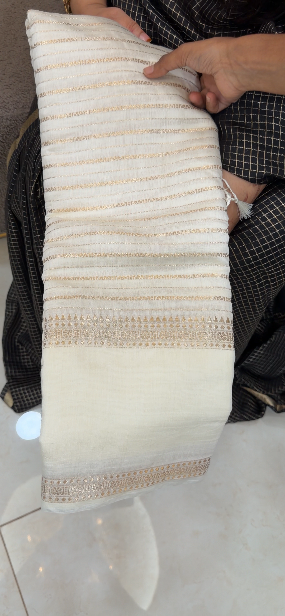SEMI SILK SAREES - NUWA - 1311