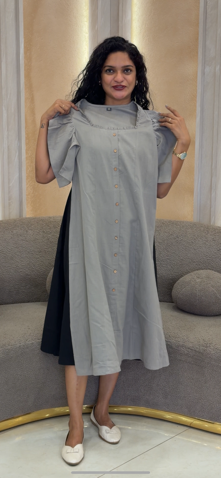 DESIGNER LONG FROCKS - NUWA - 180