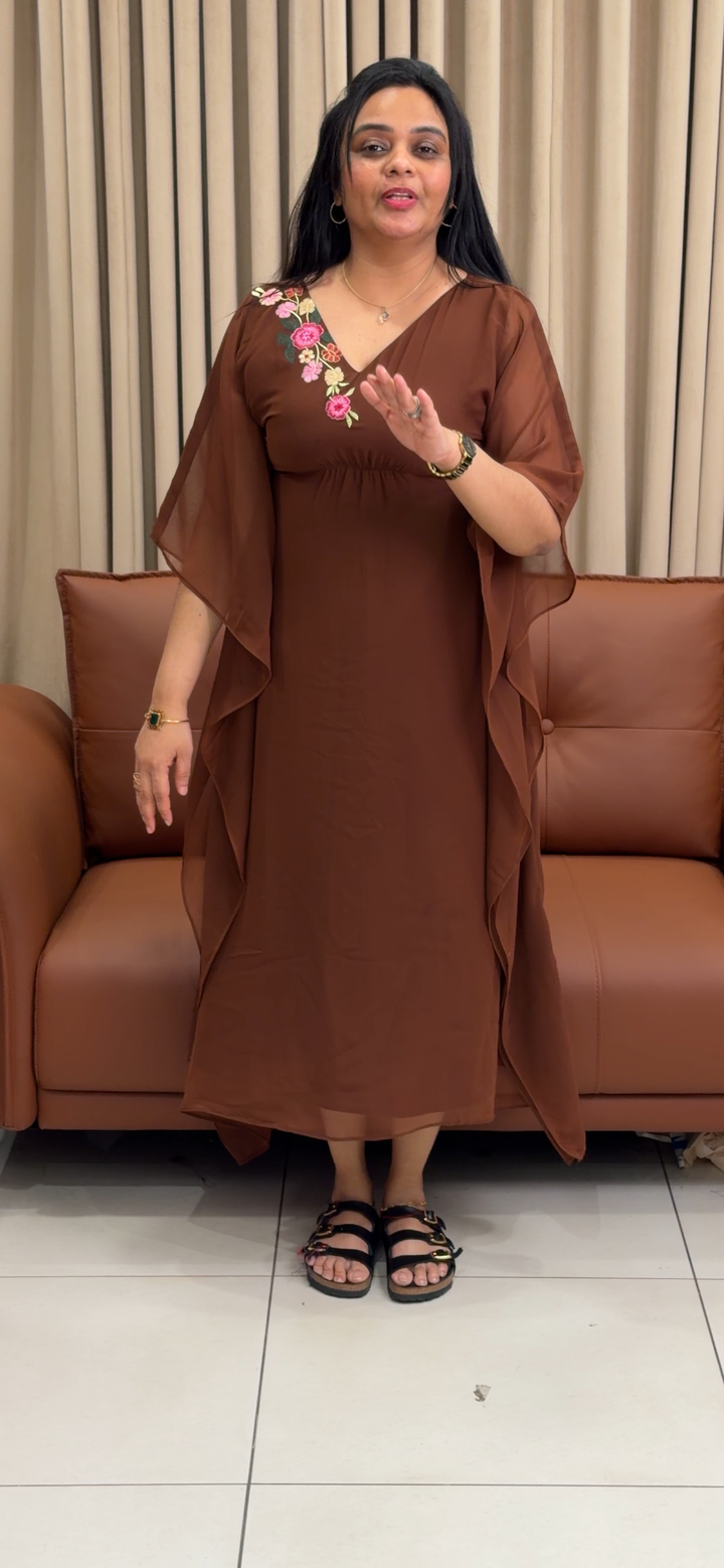 IN-HOUSE KAFTAN TOPS - NUWA - 1999