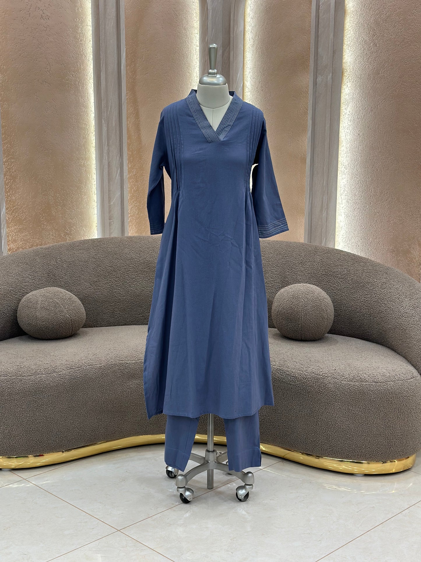 COTTON CO-ORDS SETS - NUWA-009