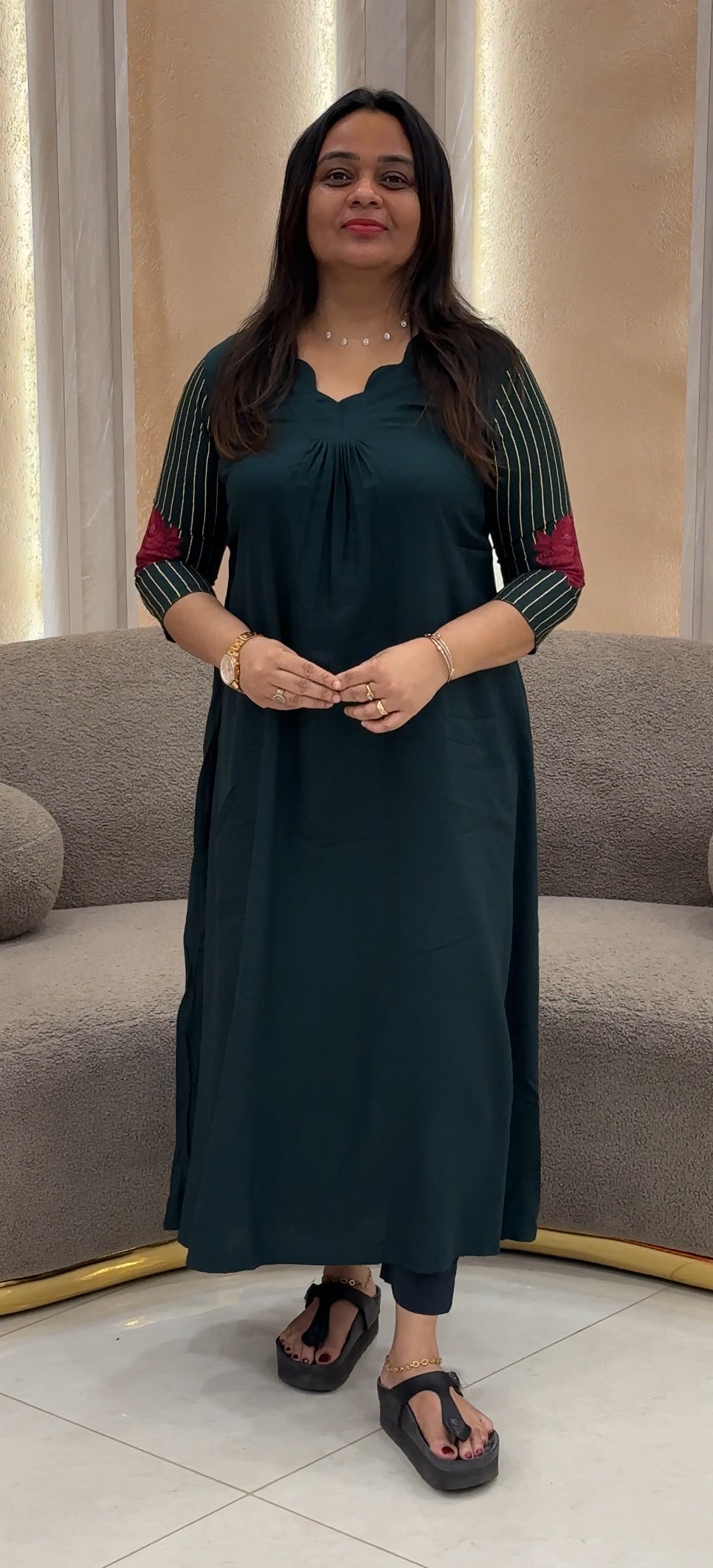 RAYON TOPS - NUWA-031