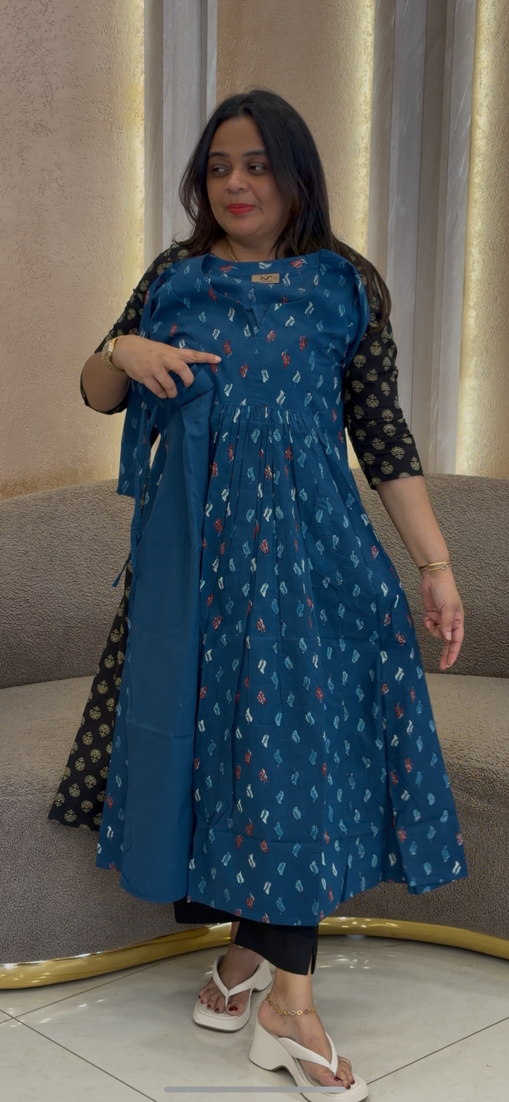 PRINTED ALINE CO-ORDS SETS - NUWA - 193