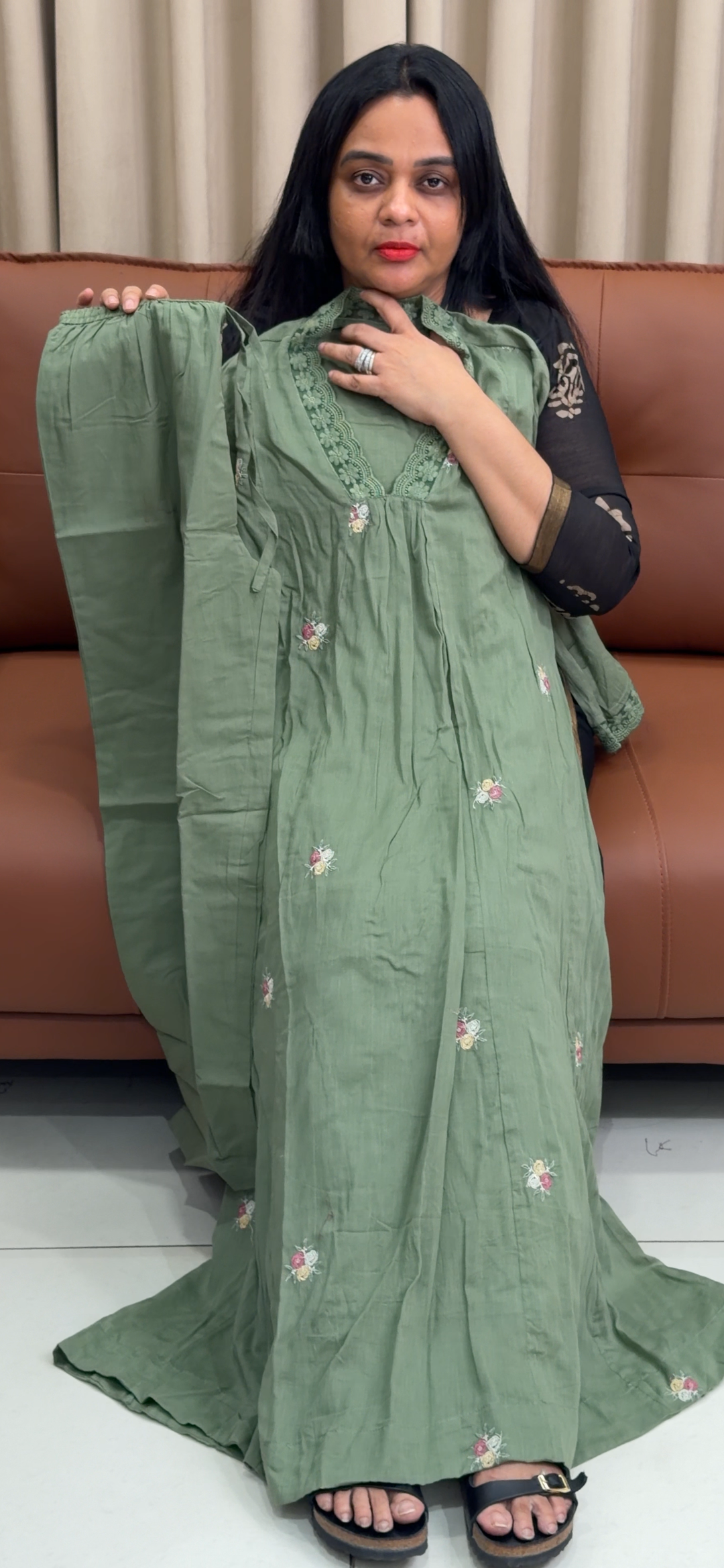MUL MUL ALINE TOP AND BOTTOM - NUWA - 2146