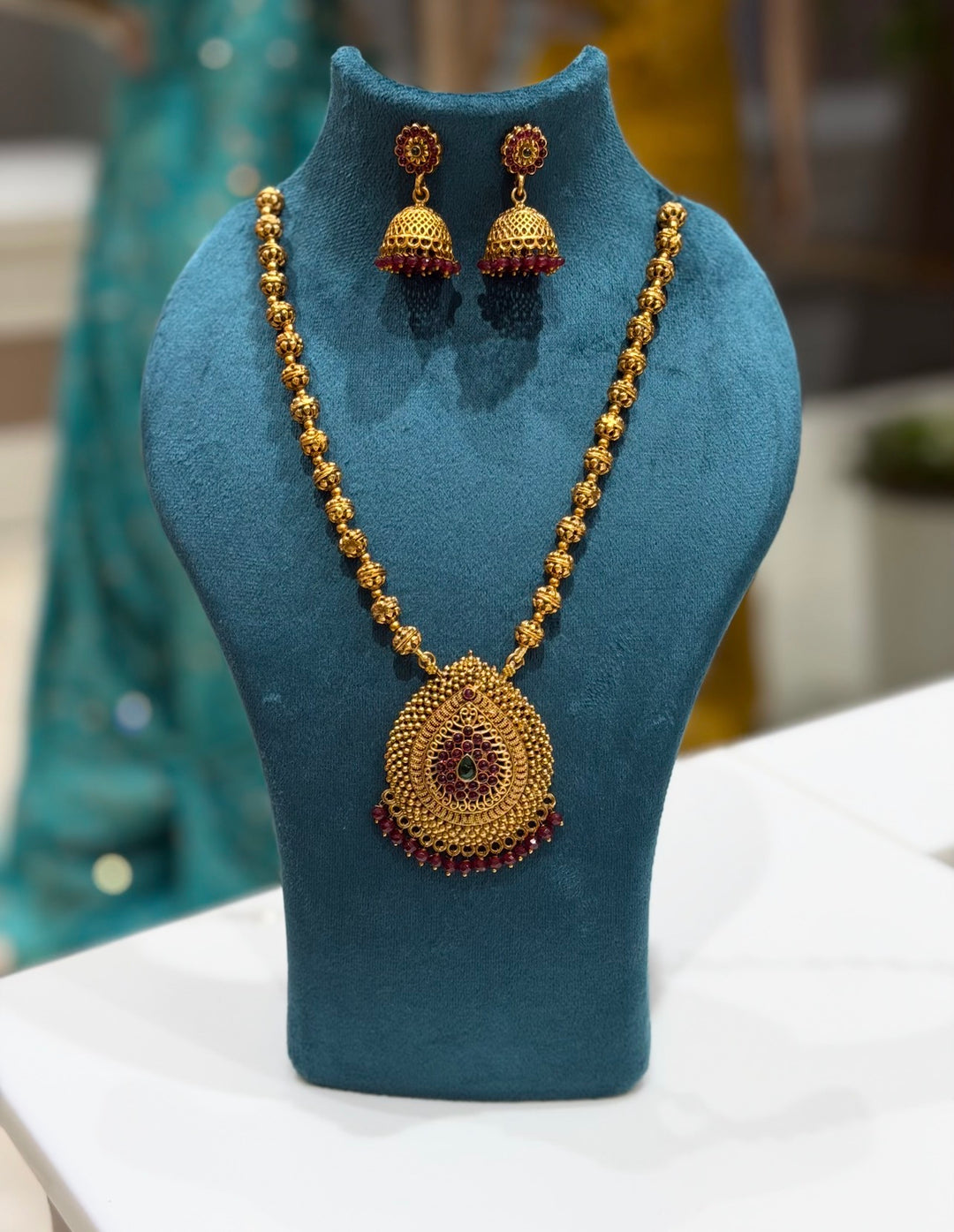 DESIGNER CHAIN SETS - NUWA-1708