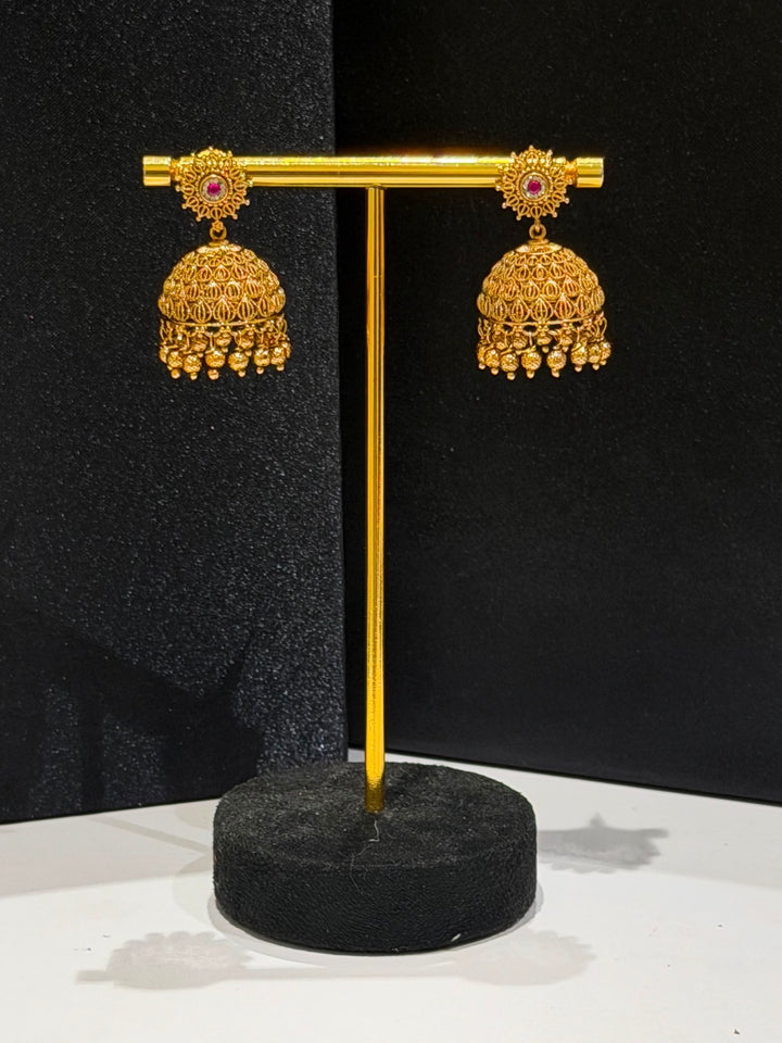 DESIGNER EARRINGS -NUWA-1951
