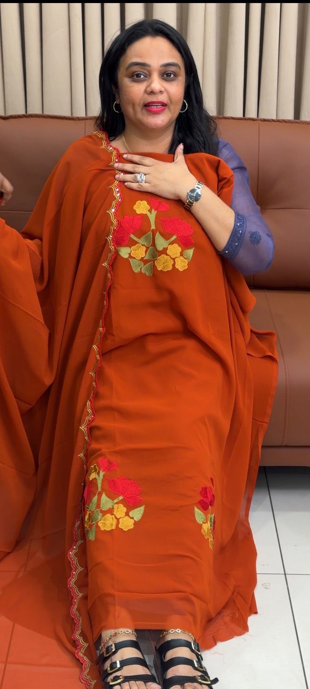 OFFER SALES UNSTITCHED SALWAR SUITS - NUWA-1967