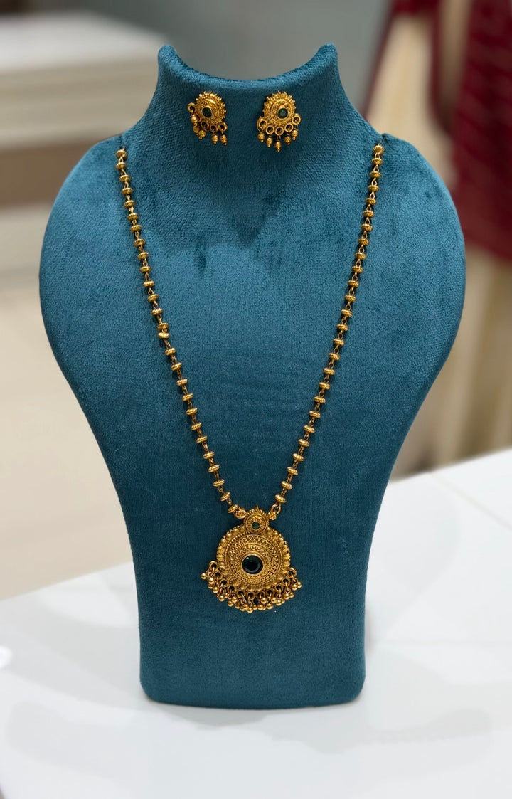 DESIGNER LONG CHAIN SETS - NUWA-1614