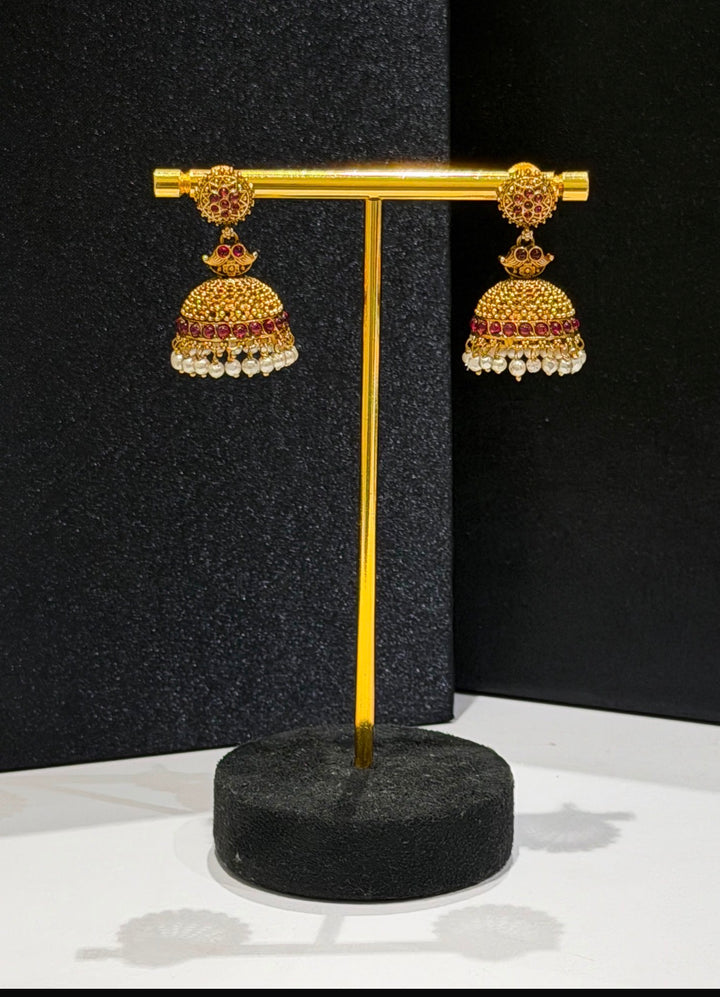 DESIGNER EARRINGS -NUWA-1951