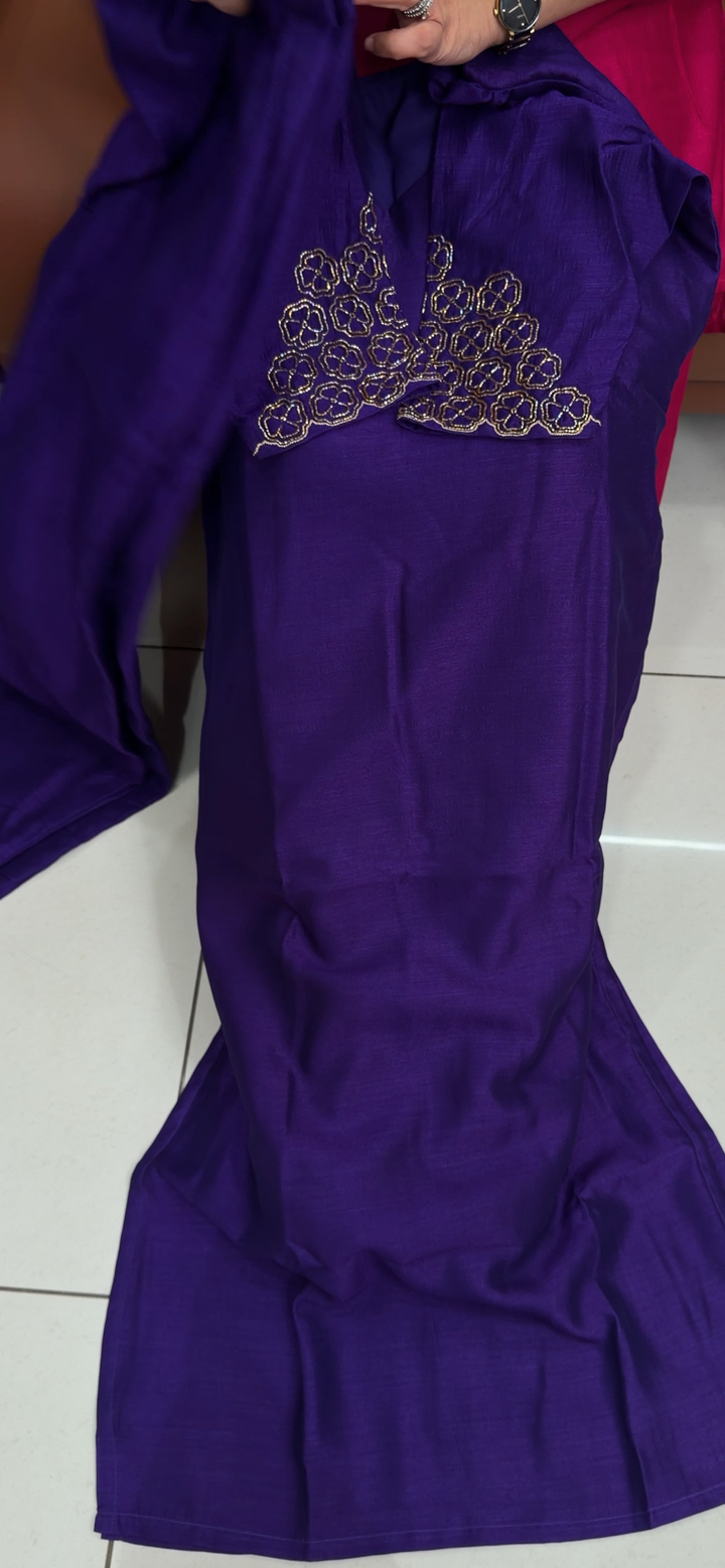 IN-HOUSE SILK CO-ORDS SETS - NUWA - 1964
