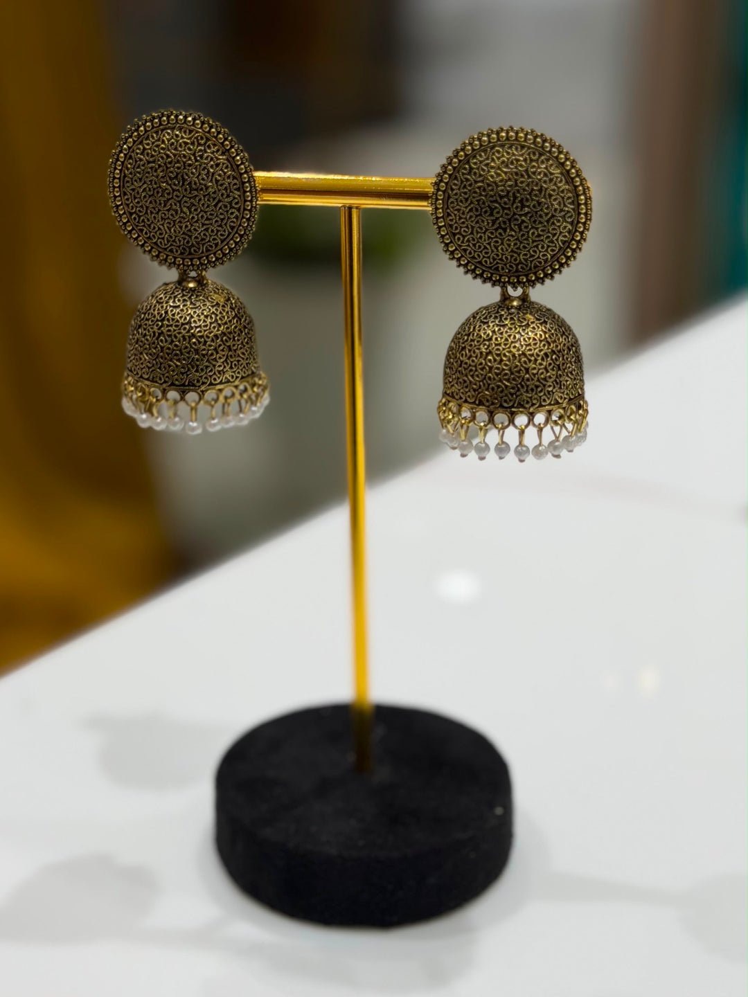 DESIGNER EARRINGS - NUWA - 1717