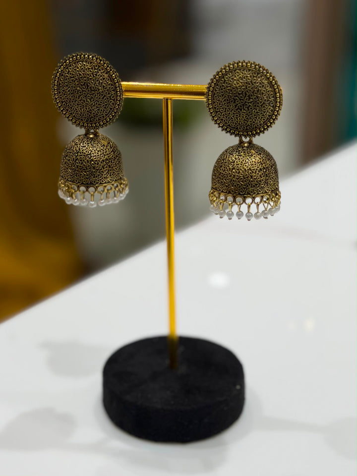 DESIGNER EARRINGS - NUWA - 1717