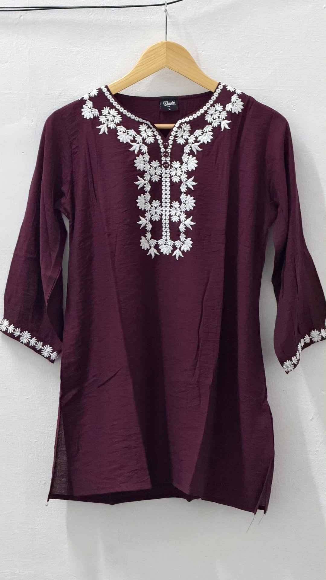 SHORT TOP'S - NUWA - 2511