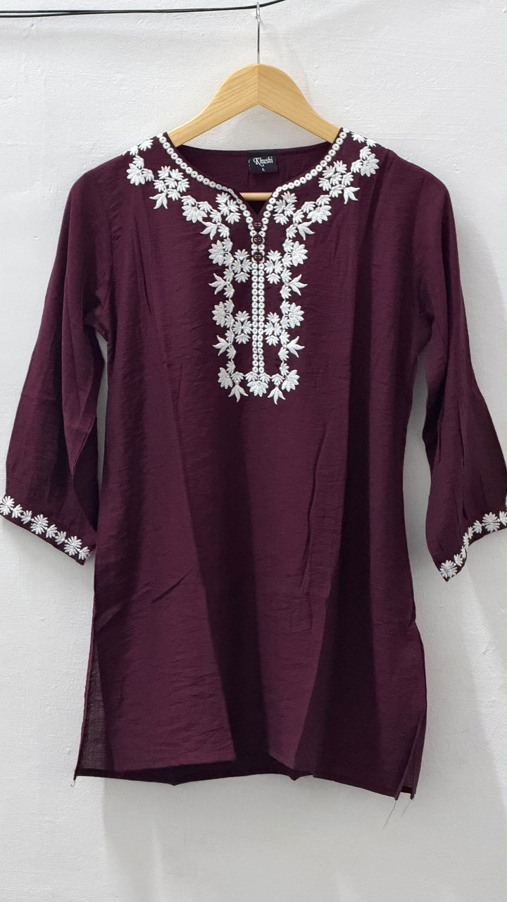 SHORT TOP'S - NUWA - 2511