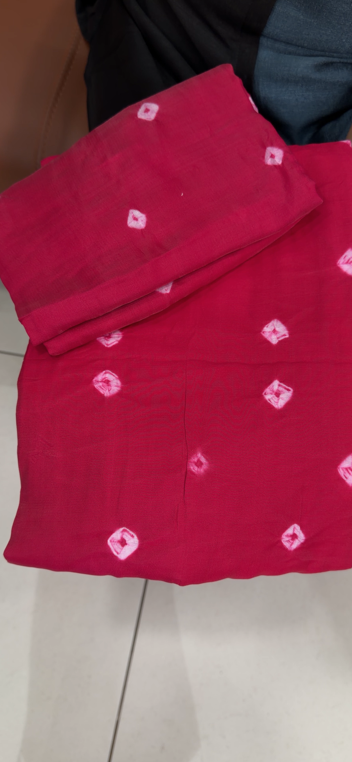 SOFT MUL UNSTITCHED SALWAR SUITS - NUWA - 1740