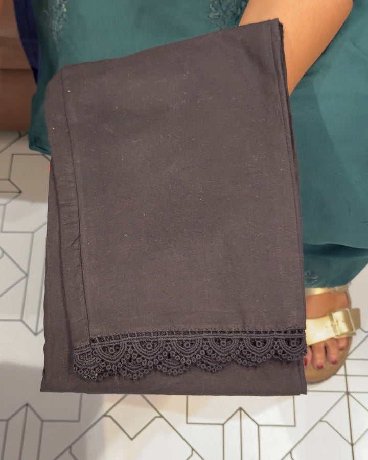 COTTON PENCIL BOTTOM - NUWA-680