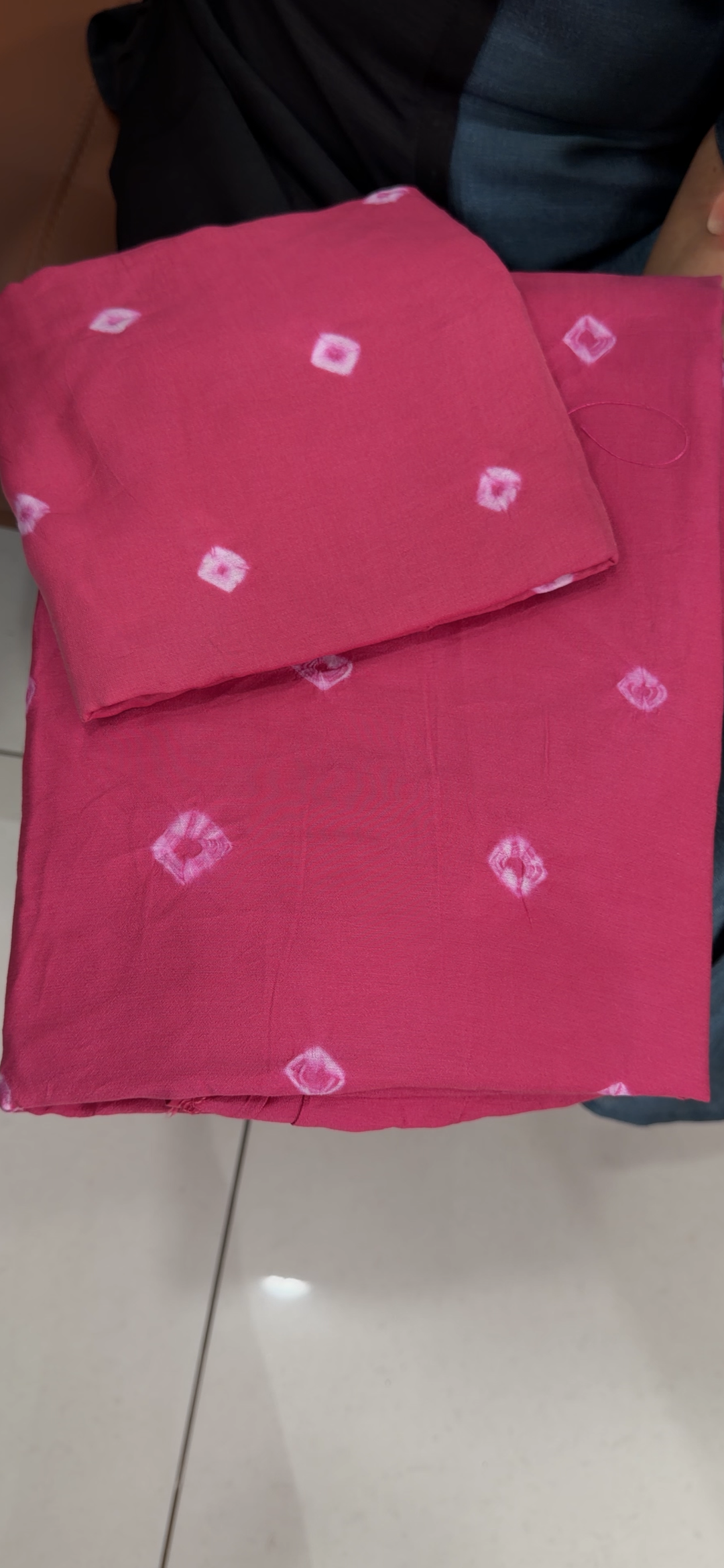 SOFT MUL UNSTITCHED SALWAR SUITS - NUWA - 1740