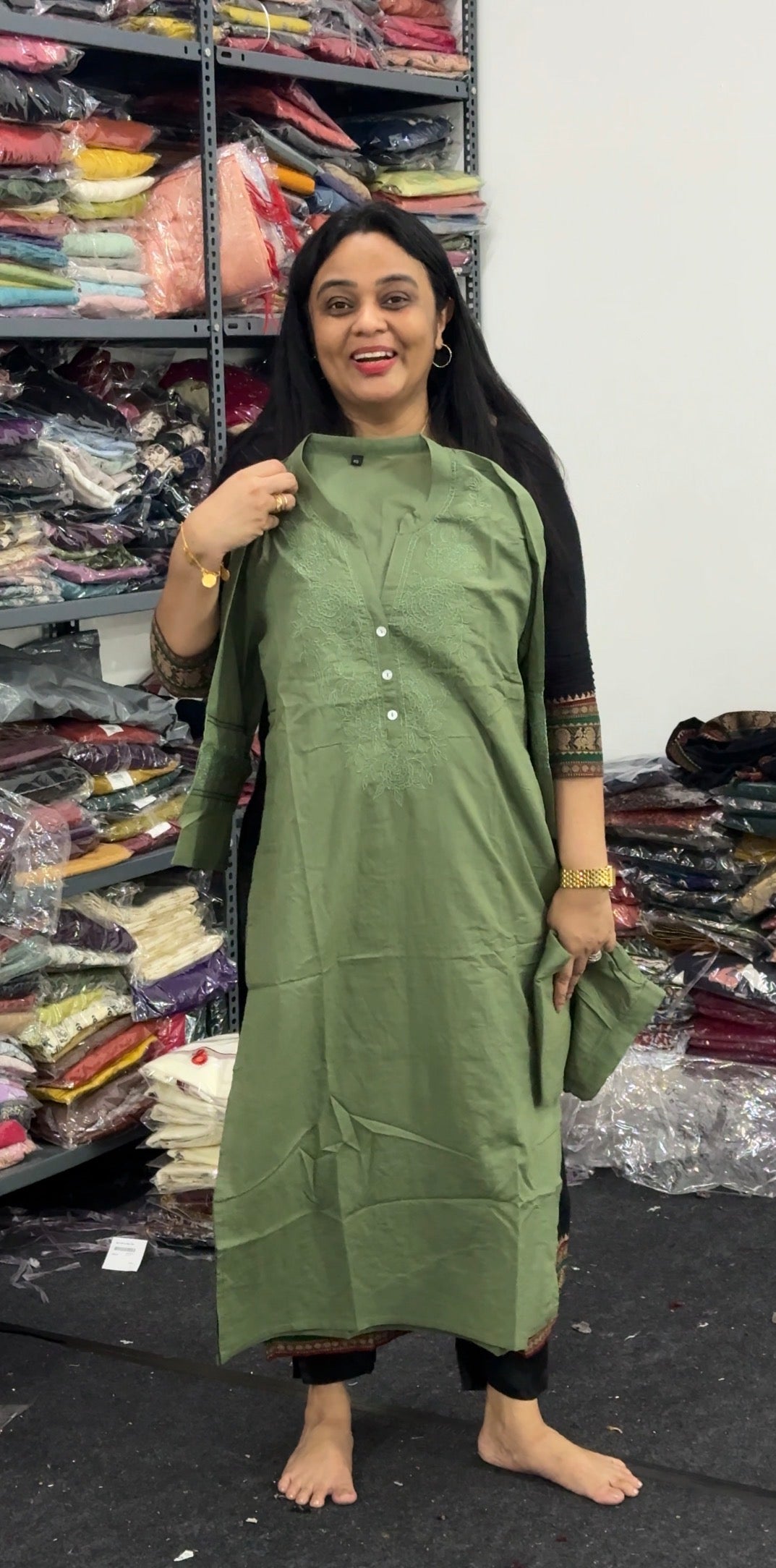 COTTON CO-ORDS SETS - NUWA-2360
