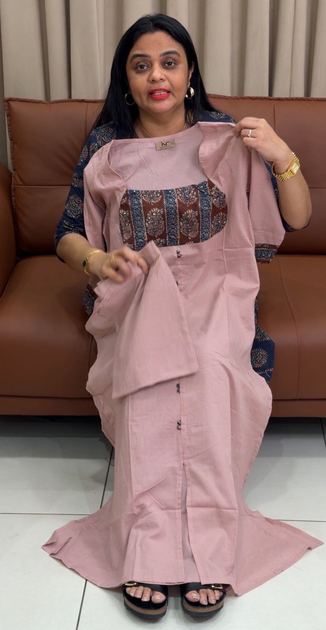 READY TO WEAR SETS  - NUWA-2219