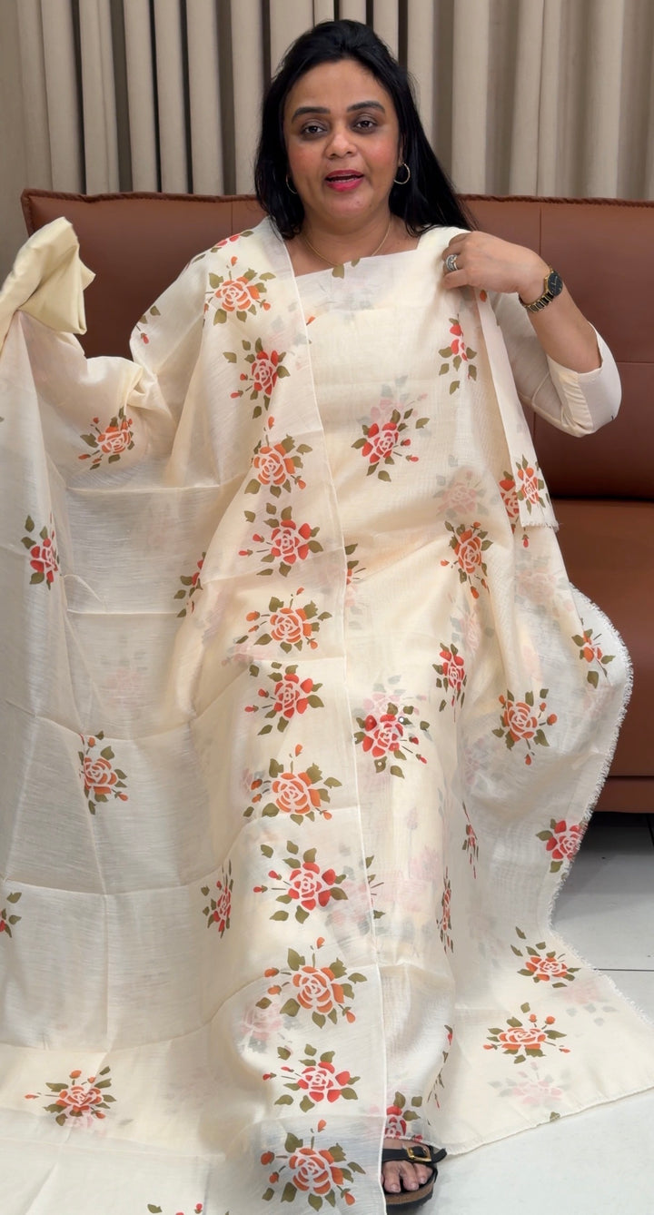 BUDGET BUY UNSTITTCHED SALWAR SUITS - NUWA-2009