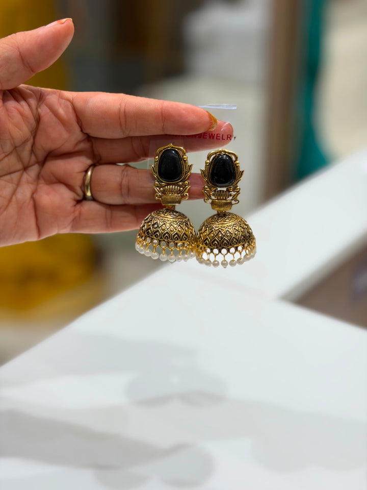 DESIGNER EARRINGS - NUWA - 1717