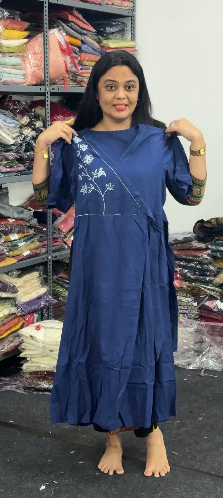 COTTON FROCKS - NUWA-2359