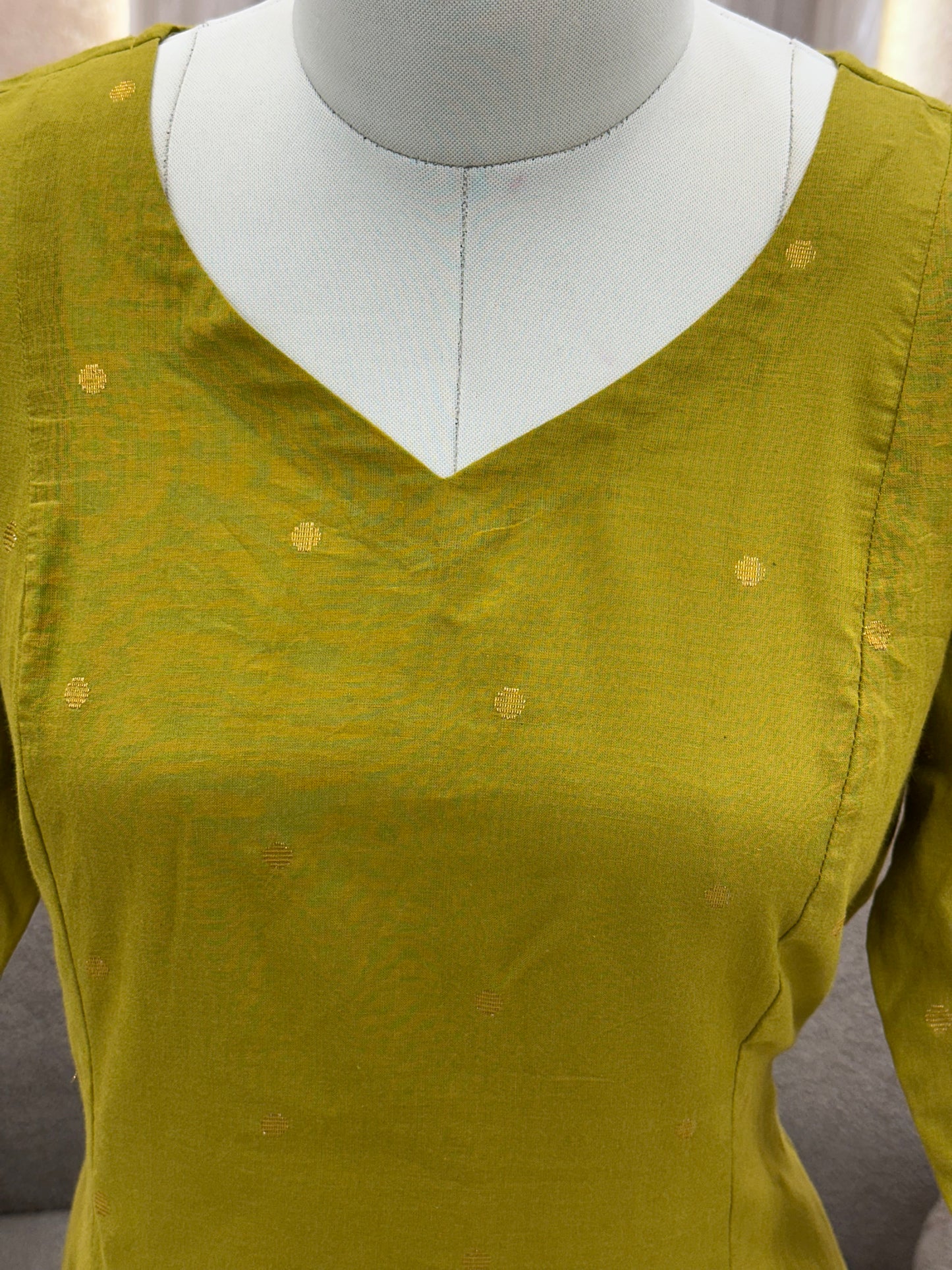 HONDLOOM COTTON TOPS - NUWA-010