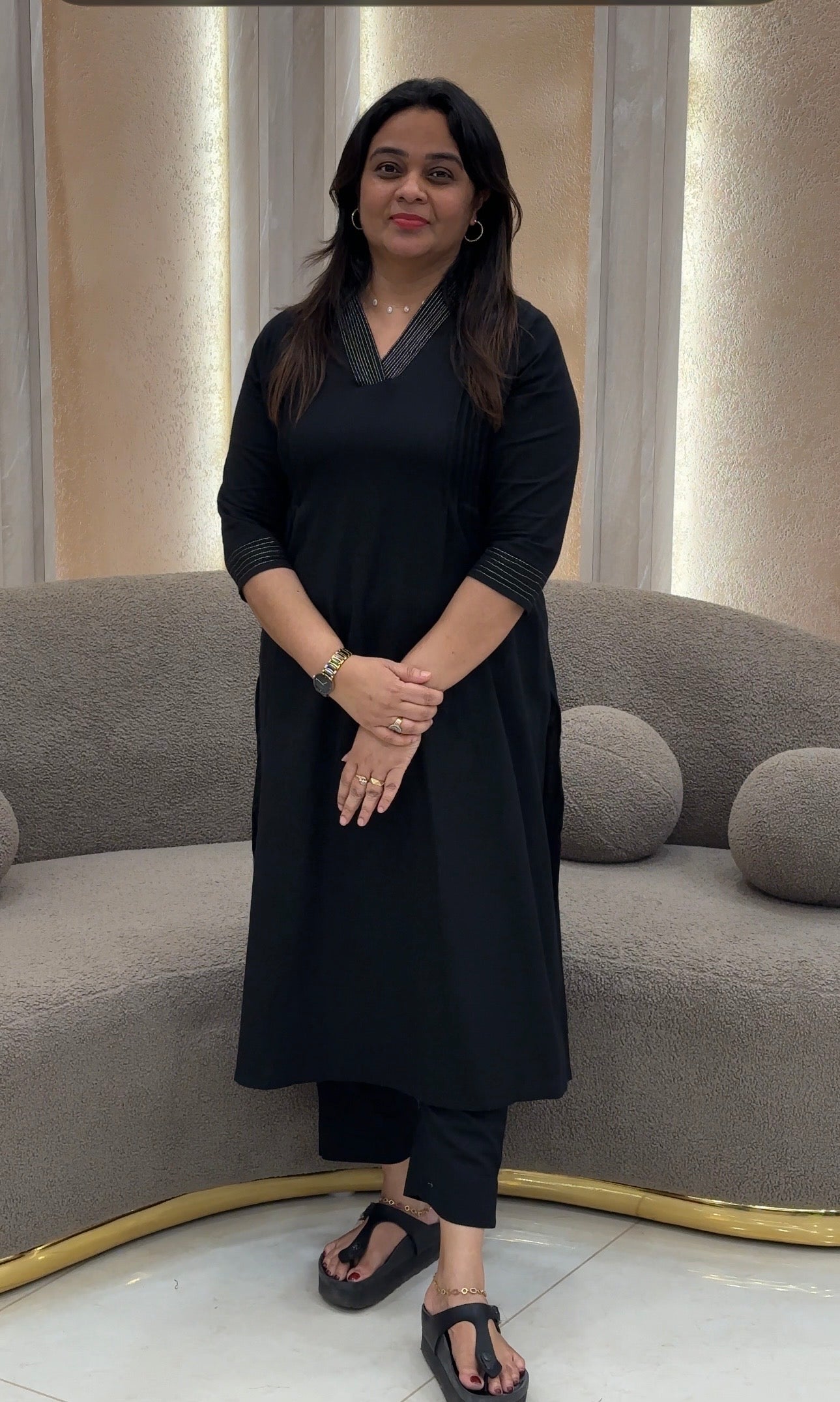 COTTON CO-ORDS SETS - NUWA-009