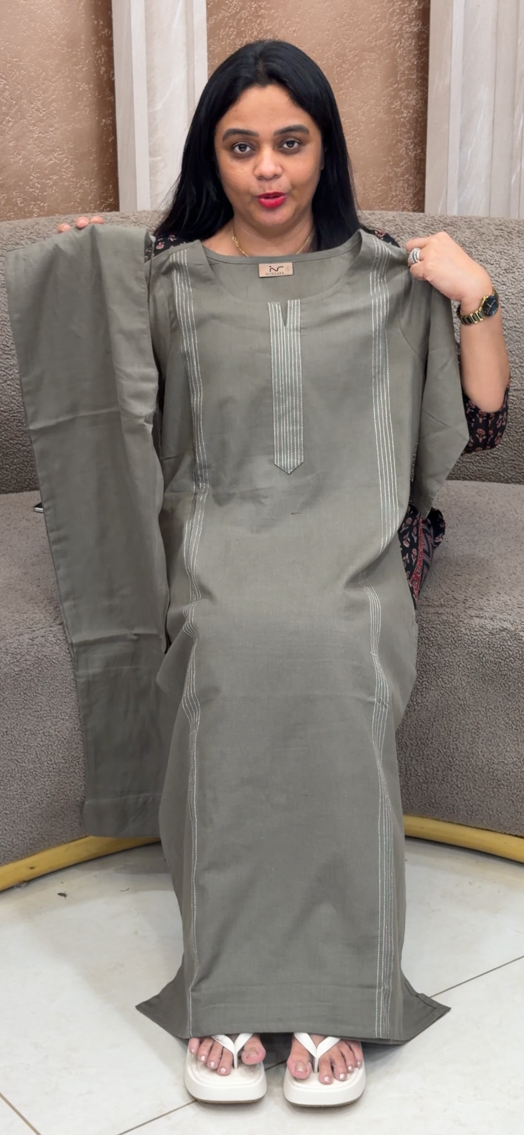 OFFER SALE COTTON CO-ORD SETS - NUWA - 2352
