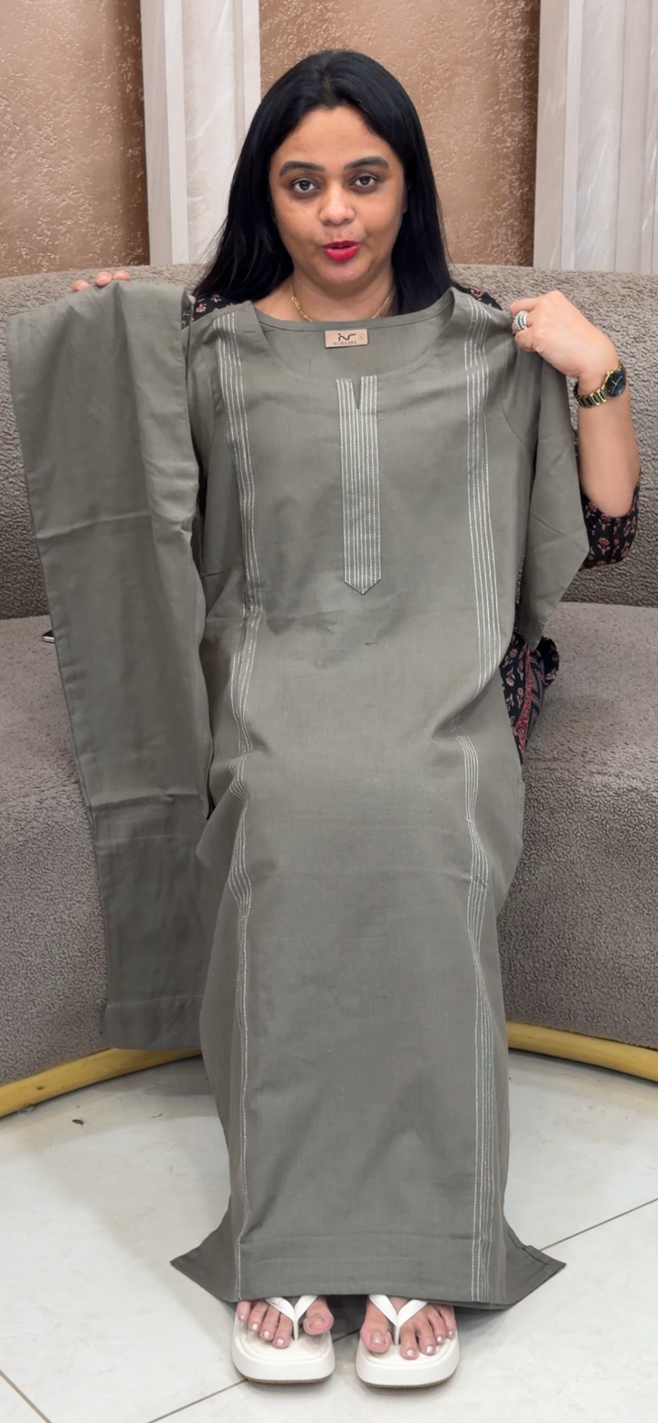 OFFER SALE COTTON CO-ORD SETS - NUWA - 2352