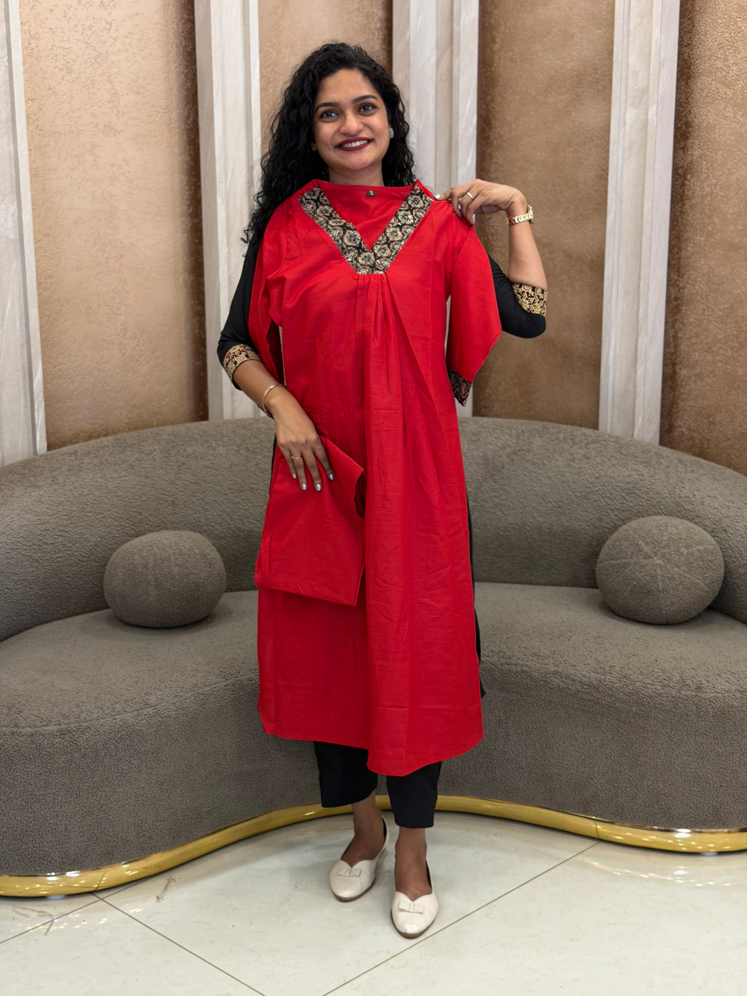 COTTON TOP AND BOTTOM - NUWA - 259